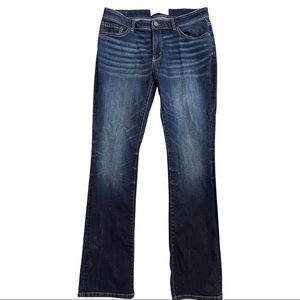 BKE Payton Universal Fit, Mid-rise, bootcut jeans